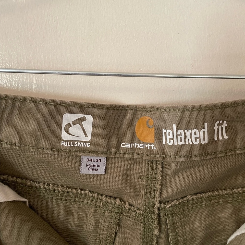 Carhartt Relaxed Fit Pants